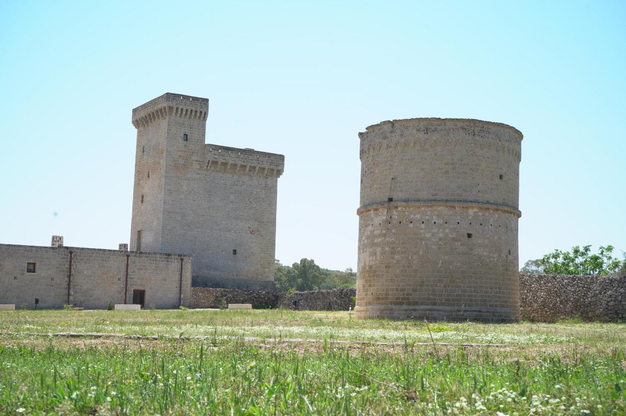 Апартаменты A Casa Di Katia Salento Презичче Экстерьер фото