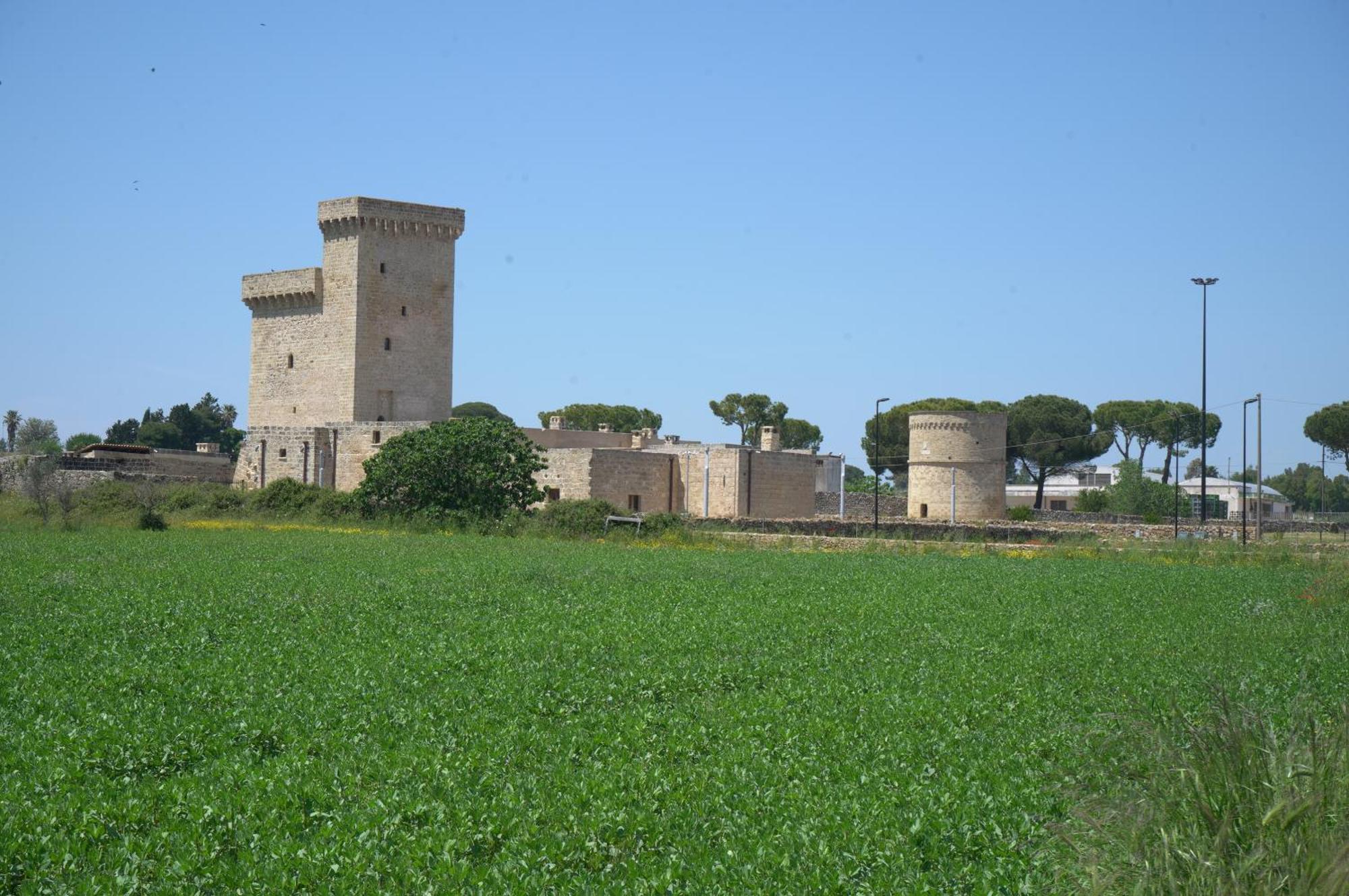 Апартаменты A Casa Di Katia Salento Презичче Экстерьер фото